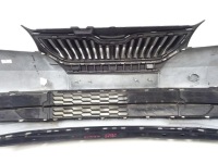 фото thumb №13, 1st807221h бампер перед передний skoda citigo lift lb9a 2018 r candy weiss