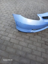 фото thumb №9, Бампер передний kompletny honda jazz ii цвет b506m