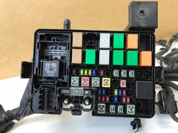 фото thumb №7, Kia rio iv 1.0 t gdi 18- установка жгут корпус