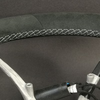 фото thumb №11, Porsche 992 panamera macan taycan cayenne воздуховод карбон race-tex 36cm