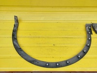 фото thumb №12, Renault kadjar молдинг крила перед задня ліва правий