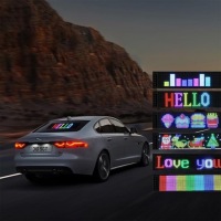 фото thumb №8, Лампа автомобільна do автомобіля ремінь led diabelskie очі 70x143mm вантажівка tir