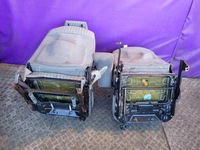 фото thumb №7, Mercedes 124 w124 сидіння комплект перед правий prasażera лівий водія