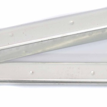 фото thumb №10, Audi a4 avant рейлинги крышные хромированные набор