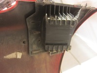 фото thumb №14, Bmw e36 cabrio z3 3.0 m54 бампер задний задняя 51120307541 usa po lift