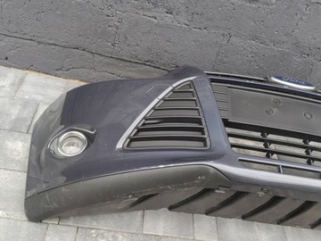 фото thumb №7, Бампер перед переднее комплектный ford focus iii bm51-17757-a bm5117757a