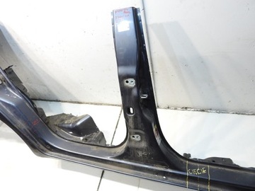 фото thumb №9, Поріг стійка правий зад lf8j skoda fabia ii