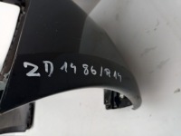 Tesla model 3 iii рестайлінг  highland 2023- бампер задній задній 1582570-02-a в Україні, фото thumb