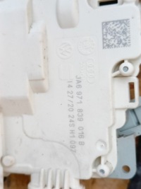 фото thumb №9, Porsche panamera 971 974 sport turismo доводчик доводчики замок soft close 2020