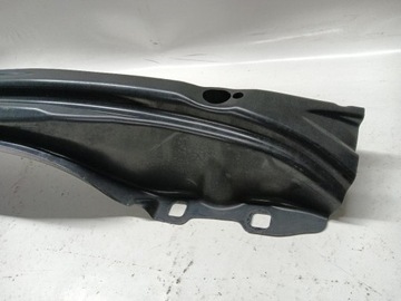 фото thumb №10, Балка підсилювач бампера зад задня jaguar f pace gx7317b892ab