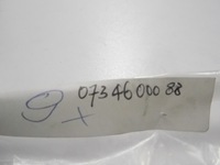 фото thumb №8, Підкладка, захист накладки нижній mazda cx-3 оригінальний номер d11d-51-954