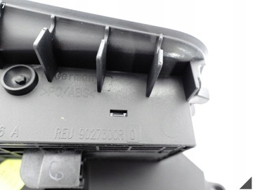 фото thumb №8, Audi a8 s8 4h0 4h4 d4 рестайлінг 13-17 тримач двері правих зад довгий перемикачі