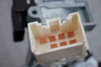 фото thumb №11, Замок запалювання + 2 ключі toyota verso-s 10-15