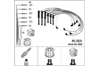фото thumb №2, Ngk9890 набор трубопровод зажигания mazda xedos 6