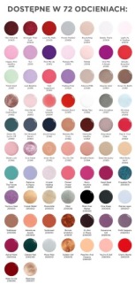 ORLY Breathable — лак для ногтей с питательным компонентом Here Flora Good Time