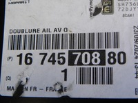 фото thumb №10, Peugeot 3008 ii-iii ,peugeot ii-iii крыло левая сторон кронштейн 2024 rok