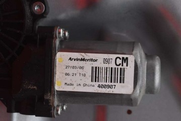 фото thumb №7, Підйомник вікна лівий перед eu 82470-2b030wks4 hyundai santa fe 2 ii 06-10