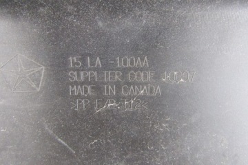 фото thumb №15, Бампер перед переднє dodge challenger рестайлінг 15-