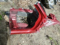 фото thumb №6, Jaguar xf x260 лонжерон четверть правая блок двигателя