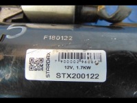 Mercedes a-klasa w168 1.7cdi stx200122 стартер в Україні, фото thumb