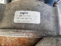 фото thumb №6, Генератор bosch 120 469 757 bmw e30 316i 318i m10