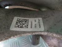 фото thumb №5, Поворотний кулак ступиця лівий задня audi a5 8w 19r