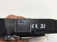 фото thumb №4, Citroen c4 iii 2021 ручка внутренняя задняя левая