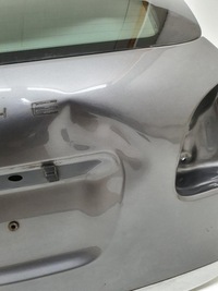 фото thumb №6, Крышка багажника багажника задняя задняя lm7w porsche cayenne ii 7p5