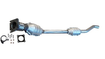 фото thumb №1, Каталізатор chrysler grand voyager 2,5 2,8 crd