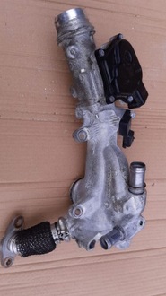 фото thumb №1, Дроссельная заслонка kadjar megane 4 iv 1.5dci