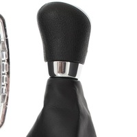 фото thumb №8, Ford focus mk2 ручка рычаг переключения передач с чехол 5b.