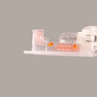 фото thumb №11, Mercedes w176 c117 лампа освещение кабины дверь