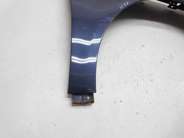 фото thumb №2, Крило vw passat b6 правий переднє синій lc5f оригінал