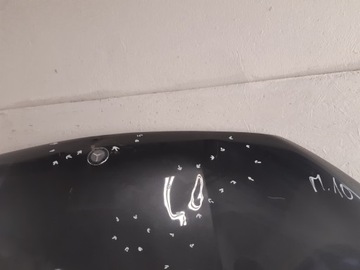 фото thumb №10, Mercedes x-klasa w470 капот передня кришка