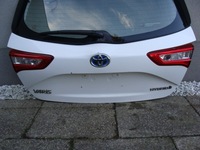 фото thumb №2, Кришка багажника задня toyota yaris iii lift