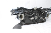 Панель передняя радиатор ford focus mk2 рестайлинг  2007r- 2.0 tdci автоматическая коробка передач Оригинал, фото thumb