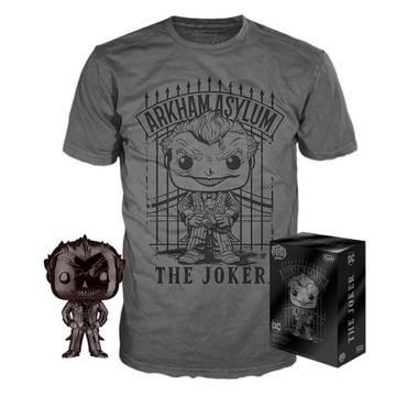 Funko Pop! The Joker SE DC Comics T-shirt