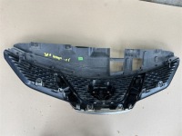 фото thumb №10, Решітка решітка перед хром + камера перед nissan qashqai j11 13-17r