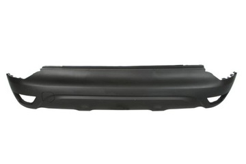 фото thumb №1, Бампер подходит для: renault captur 06.13-06.17