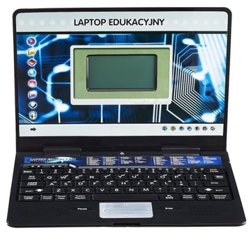 Toy Education Laptop Smily Play Billingual 008085