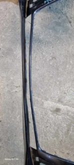 фото thumb №9, Бампер передний перед audi q7 s-line 17^ 4m0807437c