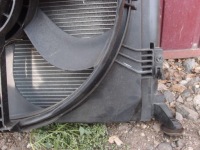 Купити Радіатор води вентилятор qashqai 2 1.6 dci, фото thumb