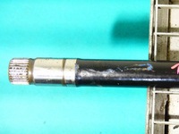 фото thumb №4, Привідний вал перед ліва mercedes glk x204 2.2 cdi 4matic