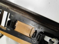 Купить Mercedes sl 129 панель воздуховод пепельница туннель, фото thumb