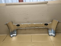 фото thumb №2, Land rover defender ii накладка бампера перед