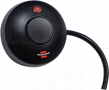 LISTWA ZASILAJĄCA PRZEDŁUŻACZ ECO-LINE COMFORT 6G WYŁĄCZNIK NOŻNY SWITCH