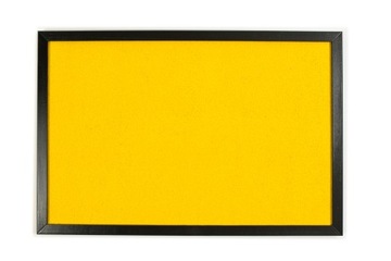 ЦВЕТНАЯ пробковая доска 90x120 ЧЕРНАЯ РАМКА красивые цвета ПОЛЬСКИЙ ПРОДУКТ