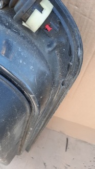 фото thumb №16, Дверь перед левая peugeot 307 01-08r