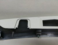 фото thumb №7, Накладка молдинг крышки багажника toyota prius iii 76801-47070 76811-47070