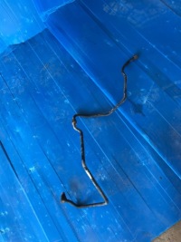 фото thumb №1, Шланг усилителя 4f0317818a audi a8 d3